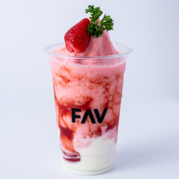 Strawberry Yogurt Smoothie