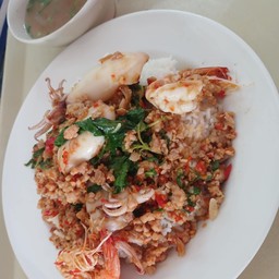 กระเพราทะเล