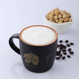 ฮาเซลนัทคอฟฟี่ร้อน (HotHazelnutCoffee)
