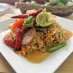 ส้มตำ หน้าเซเว่น-ซอยนามน