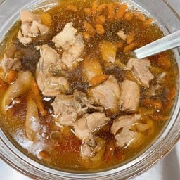 ไก่ตุ๋นยาจีน เล็ก