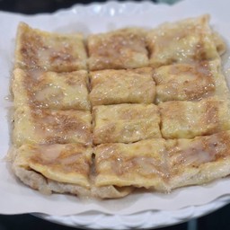 โรตีใส่ไข่