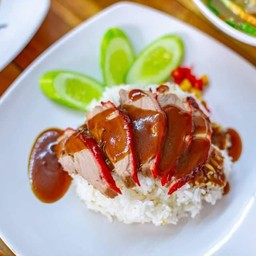 ข้าวเป็ดย่างสุลต่าน