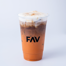 Cocoa Thai tea
