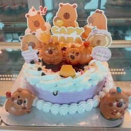 เค้กคาปิปาร่า