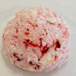 เพิ่มกี่โยเกิร์ตรสแยมสตอเบอรี่