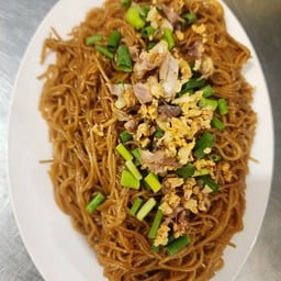 ขนมจีนผัดโบราณ