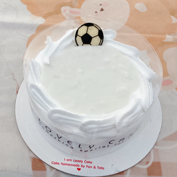 เค้กมะพร้าว 1/2 ปอนด์