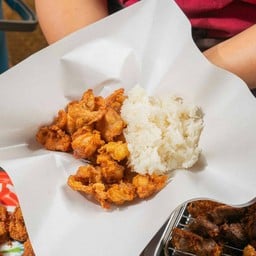 ไก่ทอด สุรีย์ 6