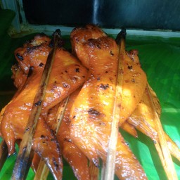 ปีกไก่ย่าง