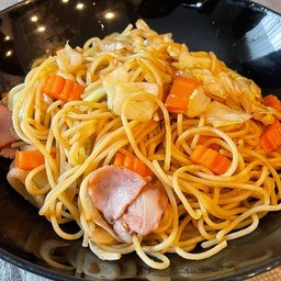 ยากิสปาเก็ตตี้เบค่อน