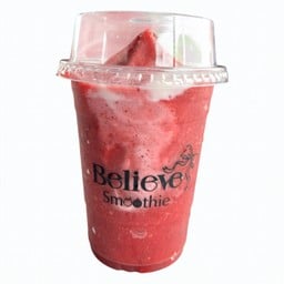 Believe smoothie