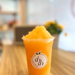 ส้มสายน้ำผึ้งปั่น