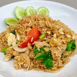 ข้าวผัดโบราณ