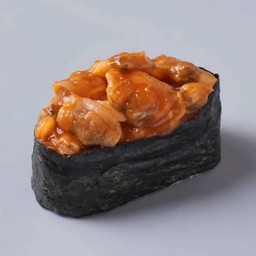 หอยลายกิมจิ