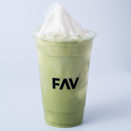 Coconut Milkshake Matcha