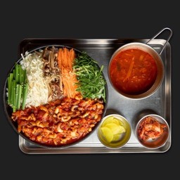 ชุดจุกกุมิบิบิมบับ Jukkumi Bibimbap Set