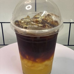 Iced Black Honey