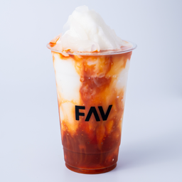 Coconut Milkshake Thai tea