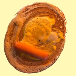 ไข่ไส้กรอกไก่BB