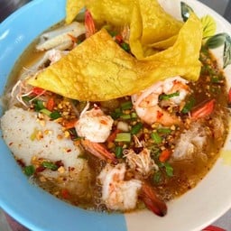 ก๋วยเตี๋ยวขี้เมาสูตรโบราณ