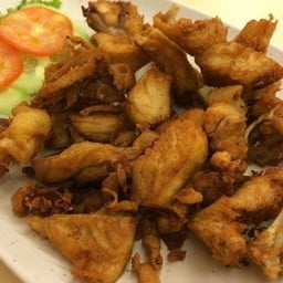 ไก่นาทอดเกลือ เล็ก