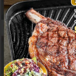 45DAYS Dry-Aged Tomahawk