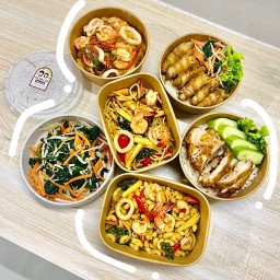 KIN ARAI DEE - กินอะไรดี