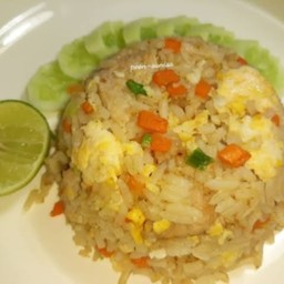 ข้าวผัดหมู