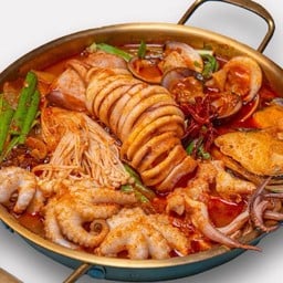 ทงโอจิงออ จัมปง Tongojingau Jjampong