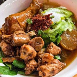 เกาเหลาน่อง+ข้อ