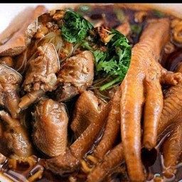 ก๋วยเตี๋ยวขา+ข้อ