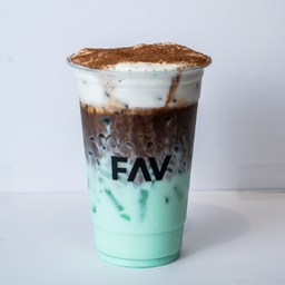 Cocoa Choc Mint