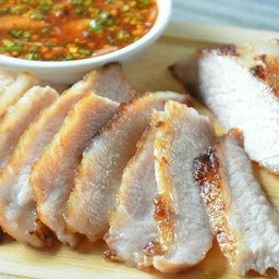 หมูย่าง