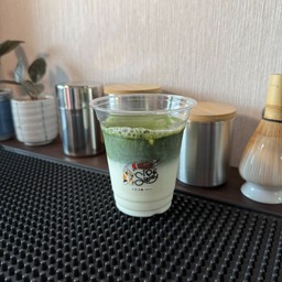Matcha Latte - Uji