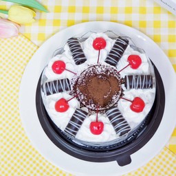 black forest ช็อคนมสด