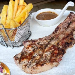 Grille Pork Chop (250g)