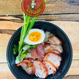 ภ.ข้าวมันไก่ สาขาบ้านกุดกส้าง