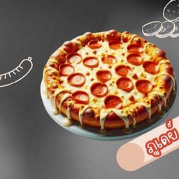 พิซซ่าหน้าภูเดย์