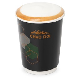 พรีเมี่ยม คาปูชิโน ร้อน