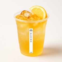 Honey Lime Soda