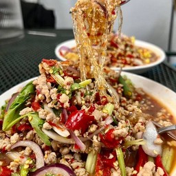 ลาบวุ้นเส้นรวมมิตร