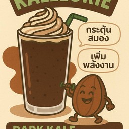 Kalelorie (น้ำผักปั่นของคนรุ่นใหม่)