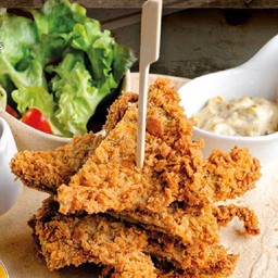 pork Schnitzel