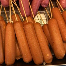 ฮอทดอกชีสเนย