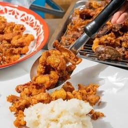 ไก่ทอดหมูทอด วันเวย์ สาขา3