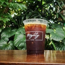 Mighty cafe