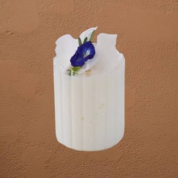 มะพร้าวนมสดปั่น