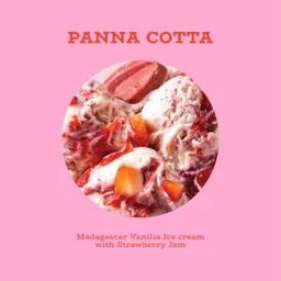 Panna cotta