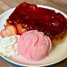 หวานฉ่ำแยมสตอเบอรี่